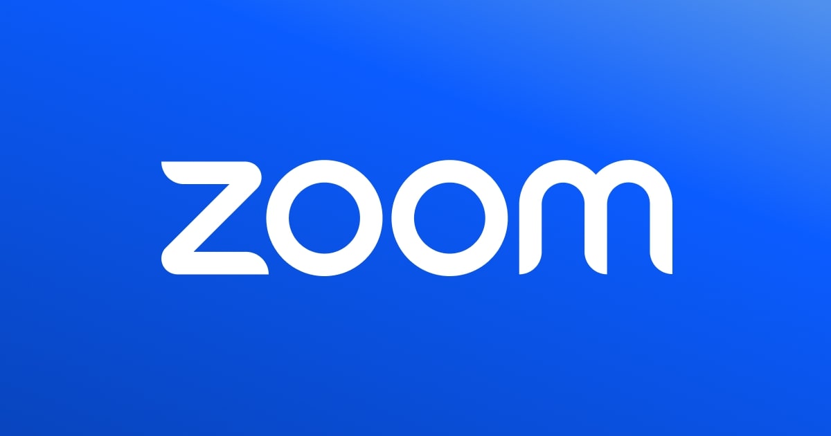 Aplikasi Zoom Di Hp. Latar Belakang Virtual