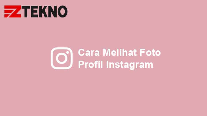 Cara Memperbesar Foto Profil Instagram. 4 Cara Melihat Foto Profil Instagram Full Tanpa Aplikasi