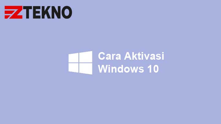 Cara Aktivasi Windows 10 Crack. 5 Cara Aktivasi Windows 10 Secara Offline dan Permanen