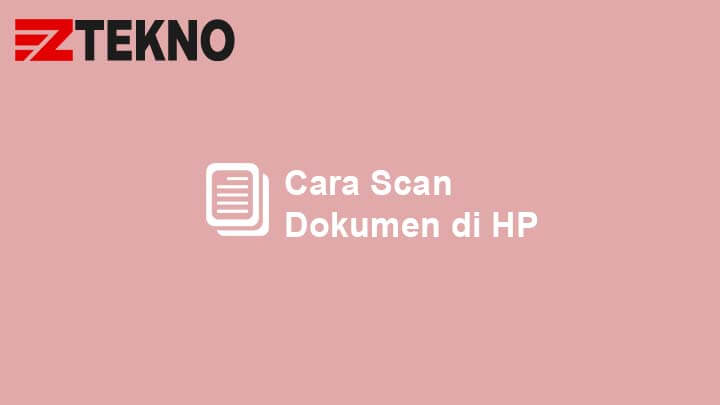 Cara Scan Ktp Dengan Hp Android. 4 Cara Scan (Dokumen, Foto, Ijazah, KTP) di HP Android