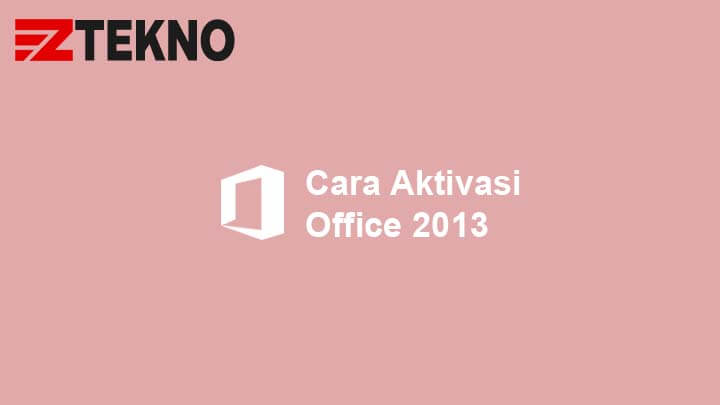 Cara Aktivasi Office 2013 Dengan Kmspico. Cara Aktivasi Office 2013 Secara Permanen dan Offline (Work!)