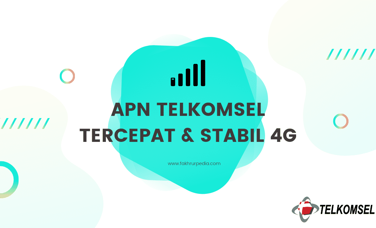 Setting Apn Telkomsel Buat Gojek. APN Telkomsel Tercepat dan Stabil 4G 2024 (Speed Gokil Abiez)