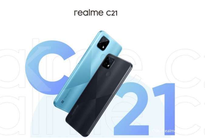 Realme C21 Harga Dan Spesifikasi. Daftar Harga Realme C21 per Desember 2021, Lengkap dengan Spesifikasinya