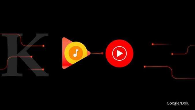Cara Download Lagu Dari Google Play Music. Layanan Google Play Music tutup, ini cara transfer lagu ke YouTube Music