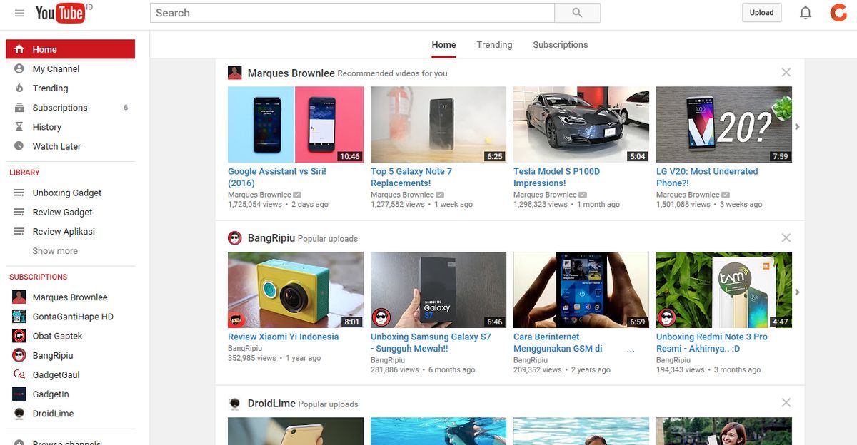Cara Menghapus Youtube Di Hp Vivo. Bersih!! Cara Menghapus Riwayat Youtube di HP dan Web