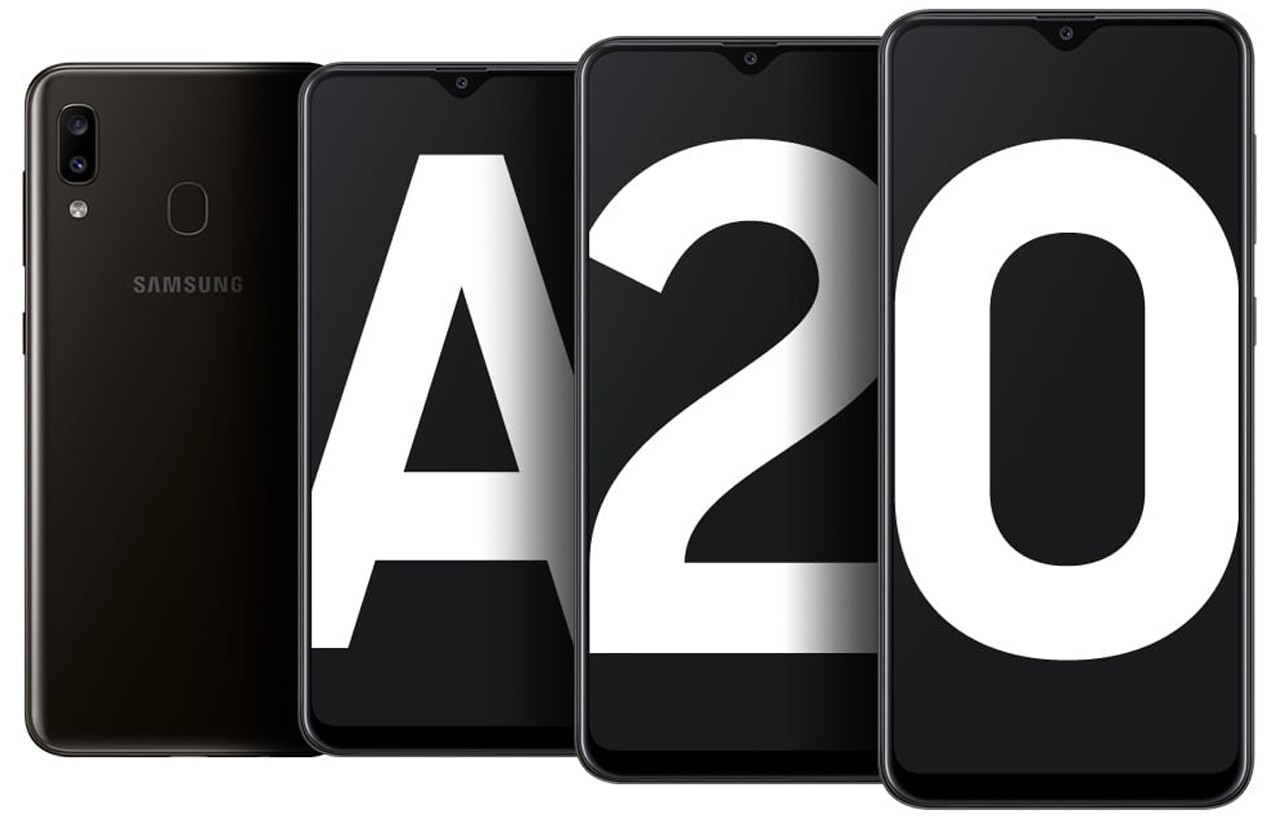 Cara Screenshot Samsung A20. 2 Cara Screenshot Samsung Galaxy A20 Yang Mudah Dilakukan