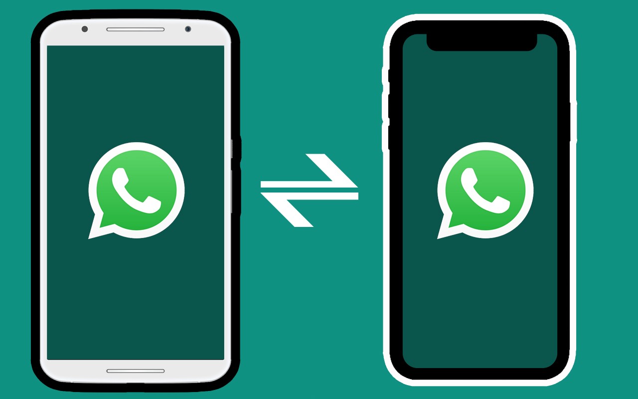 Memindahkan Chat Whatsapp Android Ke Iphone. Cara Memindahkan Chat WhatsApp dari Handphone Android ke iPhone