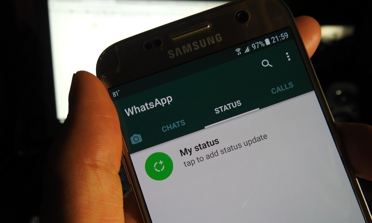 Cara Upload Video Di Status Whatsapp. Cara Upload Video Status WhatsApp Agar Tidak Pecah