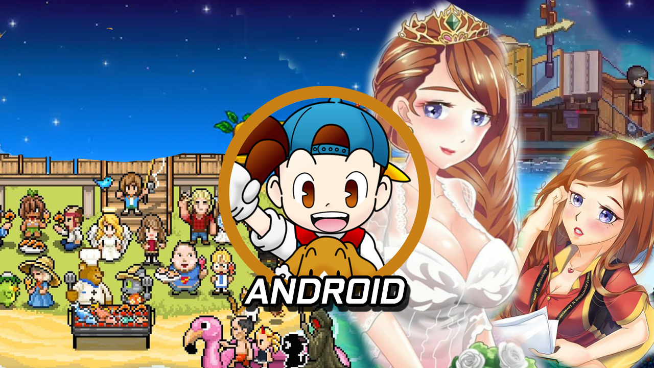 Game Android Harvest Moon. 7 Game Android Mirip Harvest Moon, Yang Bisa kalian mainkan tanpa ribet!