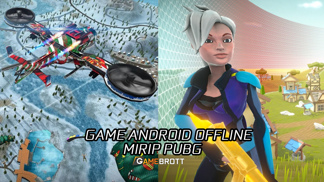 Game Mirip Pubg Offline. 7 Game Android Offline Mirip PUBG yang bisa dimainkan tanpa internet!