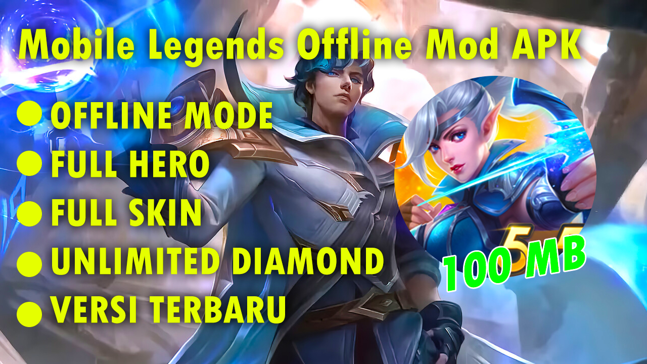 Download Game Mobile Legend Offline. Download Mobile Legends Offline Mod APK Patch Joy Terbaru