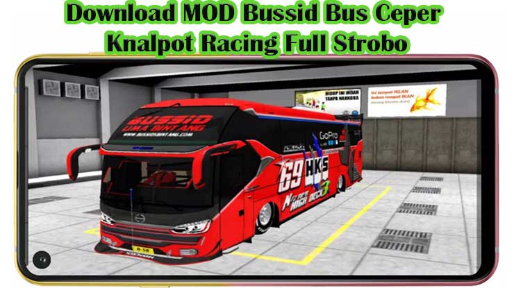 Download Mod Bussid Bus Racing Full Strobo. √ Download MOD Bussid Bus Ceper Knalpot Racing Full Strobo