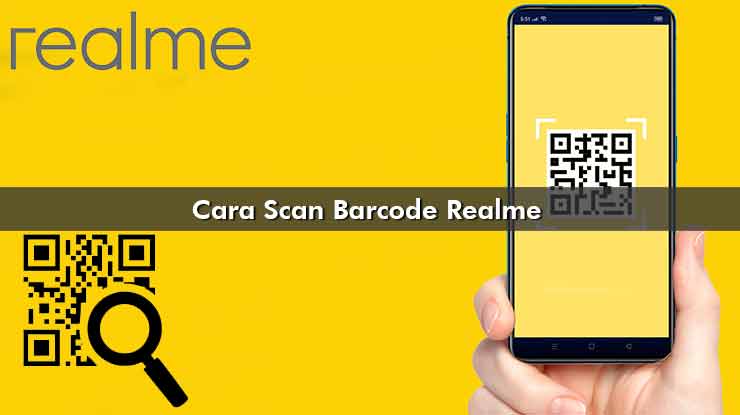 10 Cara Scan Barcode Realme Tanpa Aplikasi 2022