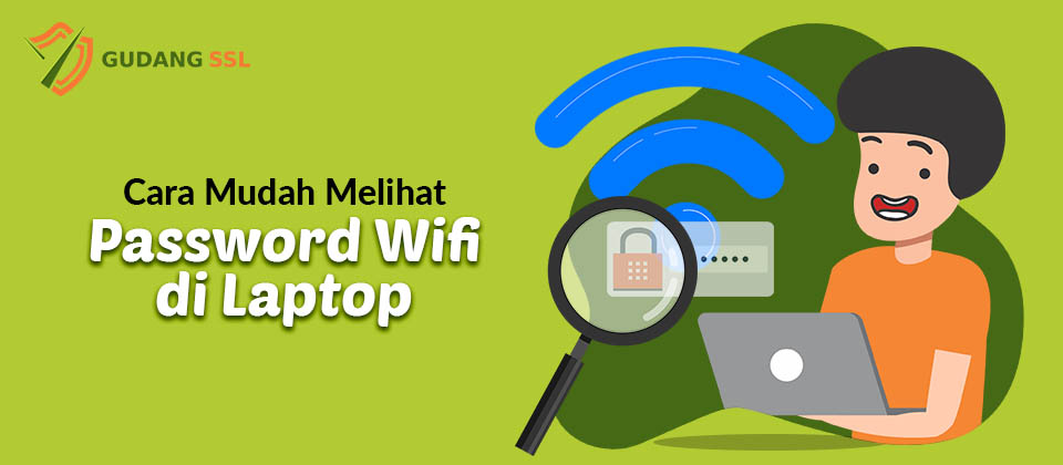 Cara Melihat Pengguna Wifi Di Laptop. 7 Cara Mudah Melihat Password Wifi di Laptop