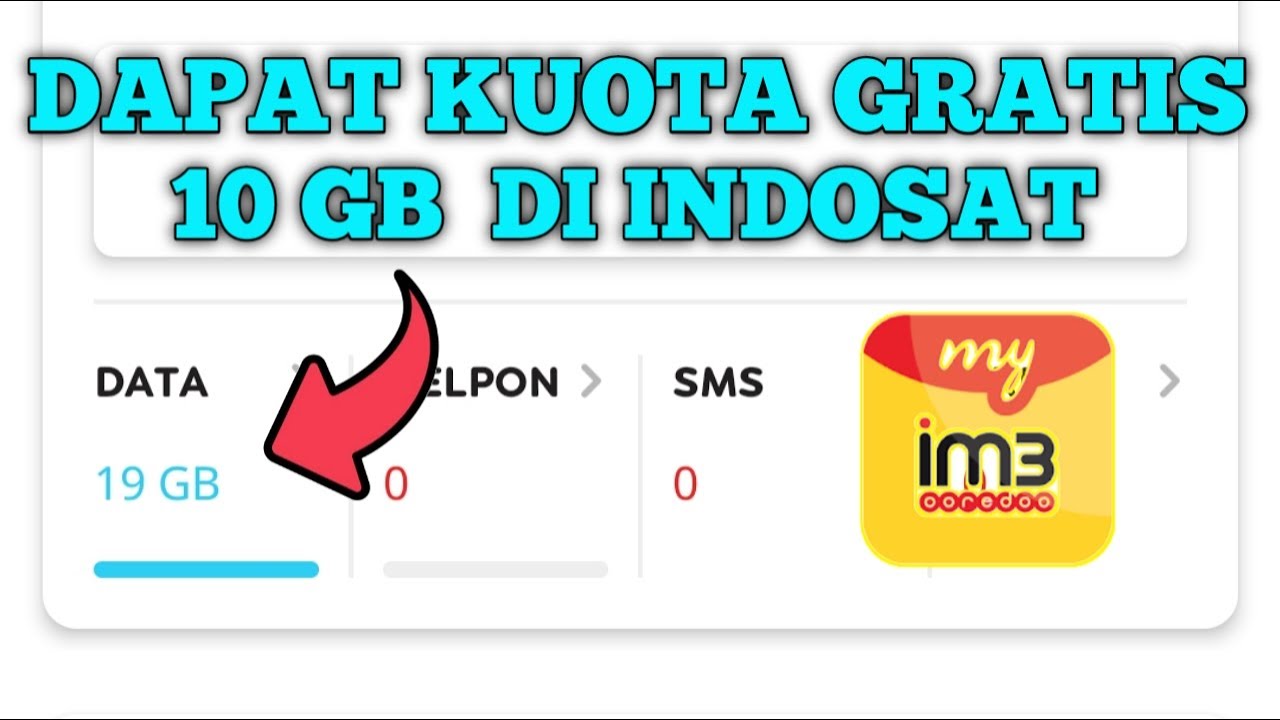 Cara Mendapatkan Paket Gratis Indosat. √ 5 Trik Cara Dapat Kuota Gratis Indosat Januari 2023