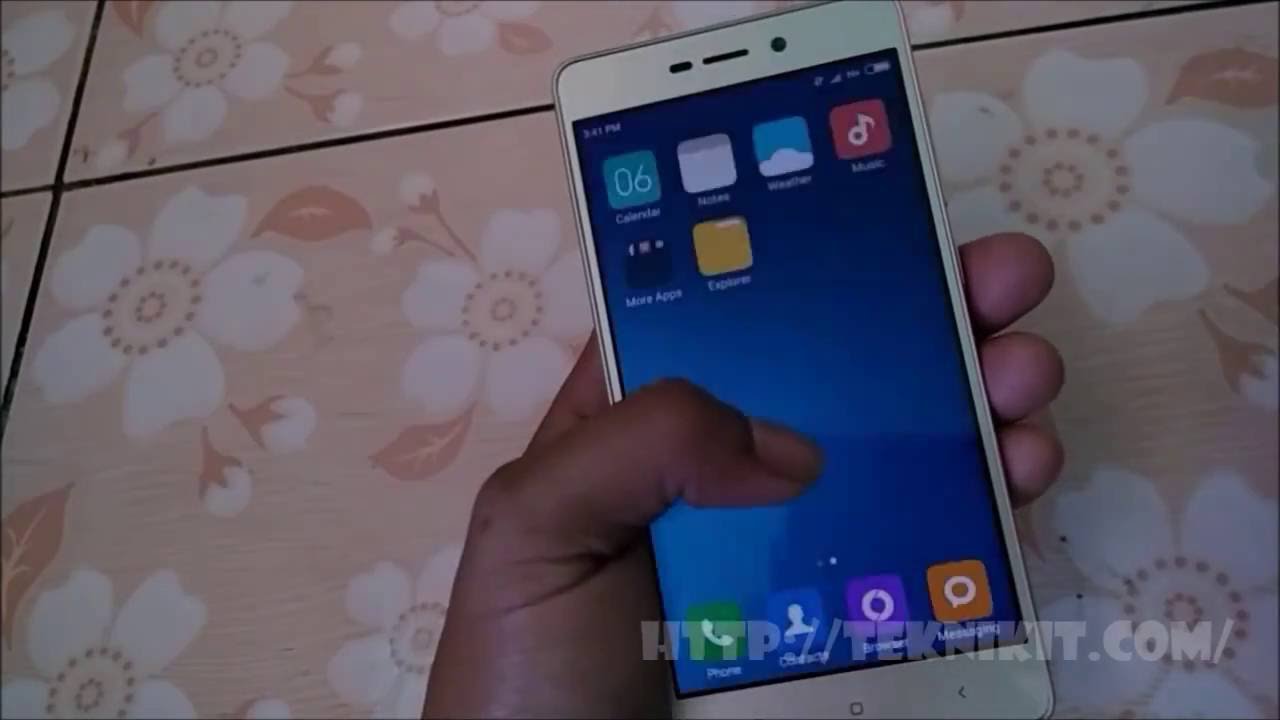 Cara Update Miui 8 Redmi 3. Video Tutorial Cara Update MIUI 8 Global Stable Xiaomi Redmi 3 Tanpa PC