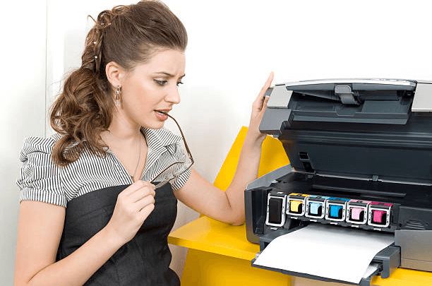 Printer Terdeteksi Tapi Tidak Bisa Print. Penyebab & Solusi Printer yang Tidak Bisa Print Meski Sudah Terdeteksi