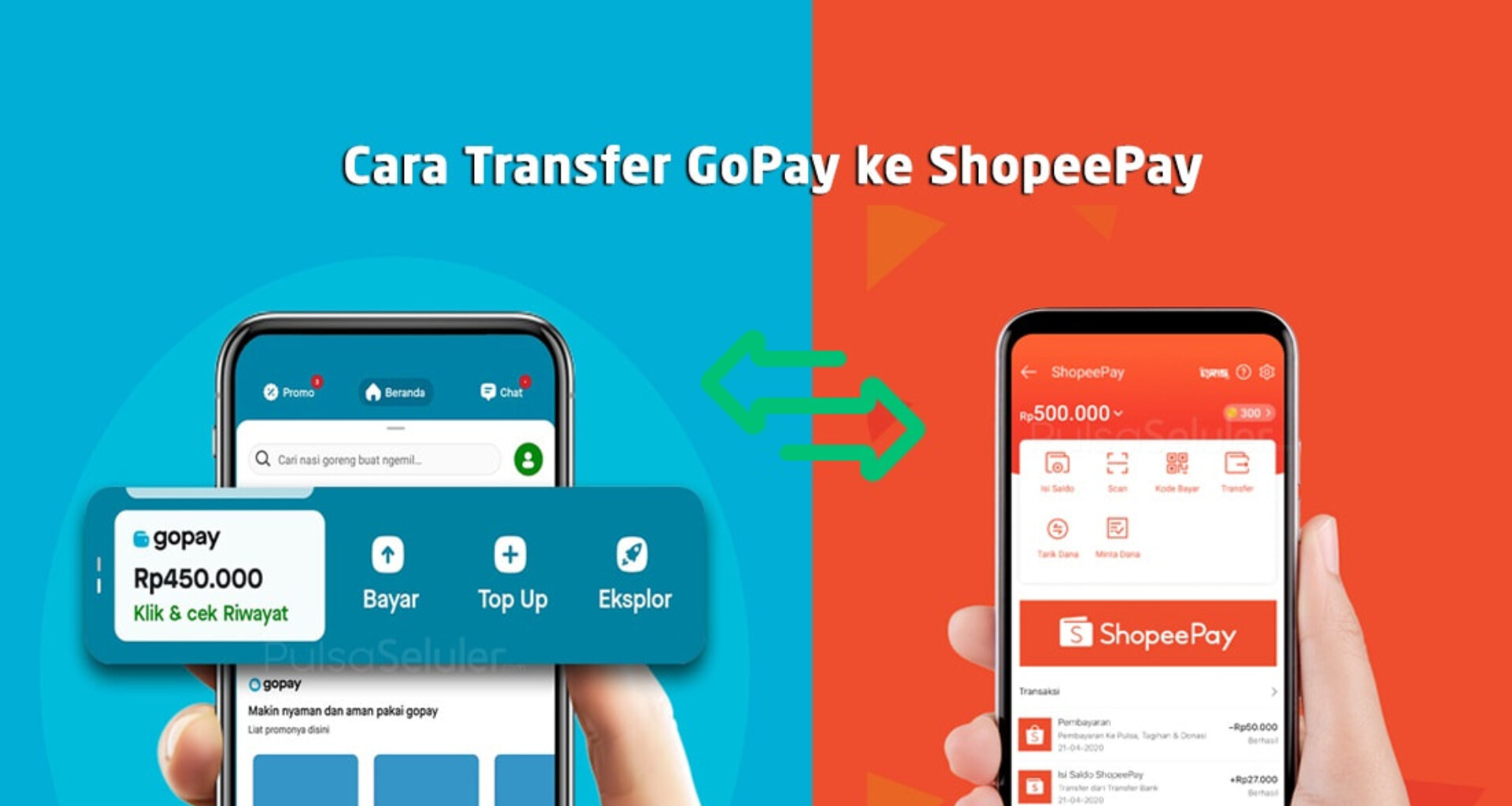 Cara Verifikasi Rekening Bank Di Shopeepay. Cara Mudah Transfer Saldo GoPay ke ShopeePay 2023 – Berita dan Informasi