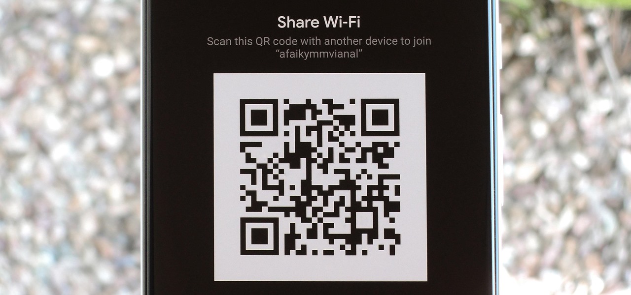 Cara Scan Kode Qr Wifi Di Android. 2 Cara Scan Barcode Wifi di HP Android Paling Mudah