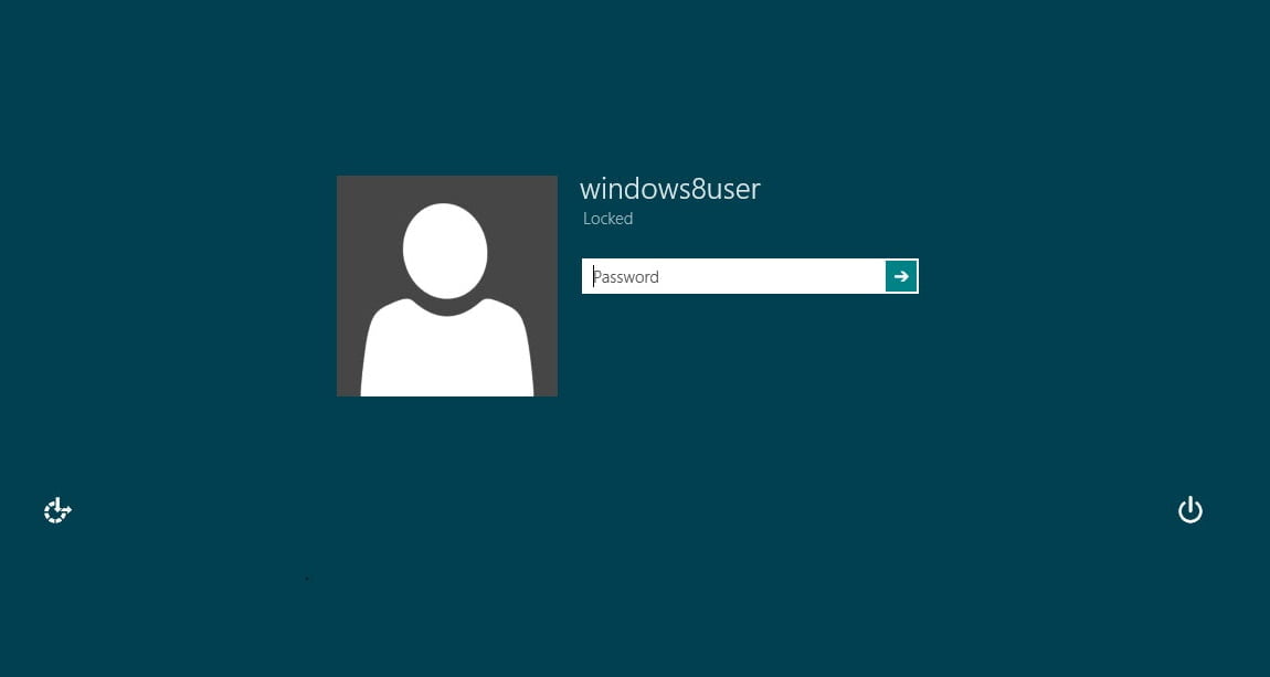 Lupa Password Laptop Asus Windows 8. Password Login di Windows 8/8.1
