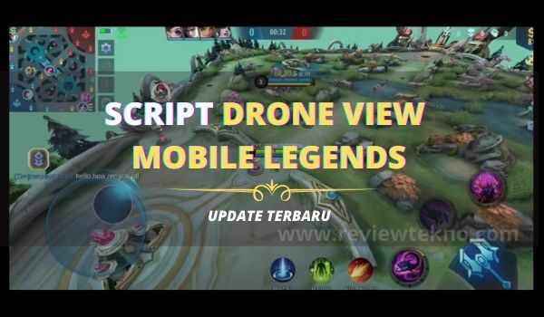 Cara Drone View Mobile Legend. √ Script Drone View Mobile Legends (ML) Map Luas Work 2023!