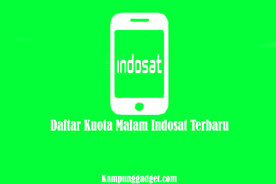 Cara Cek Kuota Malam Indosat. [Update] Kuota Malam Indosat Terbaru dan Cara Daftarnya