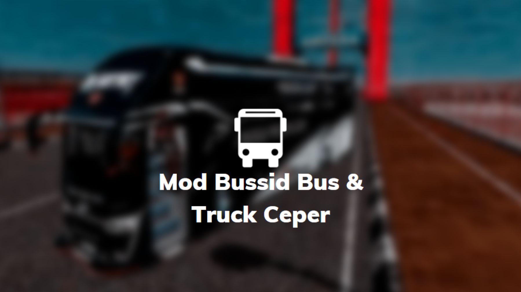 Download Mod Bussid Bus Racing Full Strobo. √ Download 30 Mod Bussid Bus & Truck Ceper Terbaru Full Anim & Modif