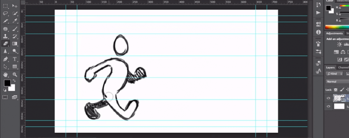 Cara Membuat Video Animasi Dengan Photoshop. Membuat Animasi GIF Di Photoshop- IDS