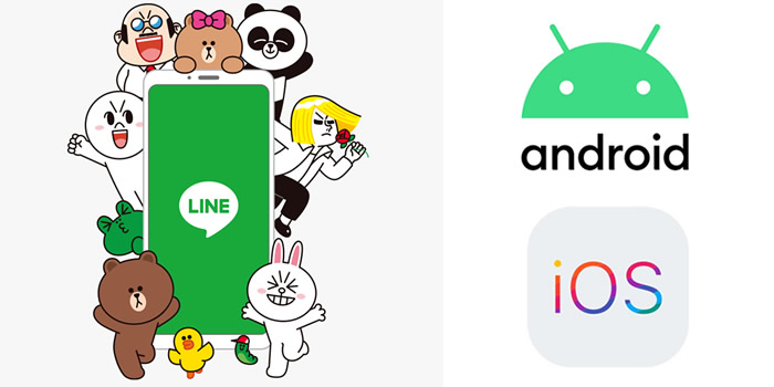 Line Versi Iphone For Android. 4 Cara untuk Mentransfer Data LINE dari Android ke iPhone