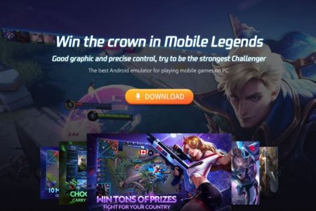 Cara Bermain Mobile Legends Di Tencent Gaming Buddy PC