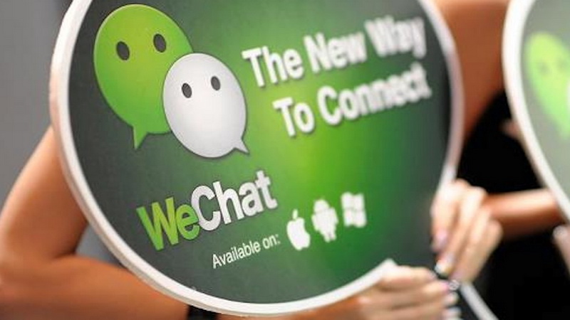 Enam Tips Aplikasi WeChat yang Perlu Anda Ketahui : Okezone techno