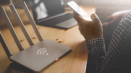 Cara Mengetahui Siapa Saja Yang Menggunakan Wifi Kita. 4 Cara Mengetahui Siapa Saja yang Menggunakan WiFi Kita : Okezone techno