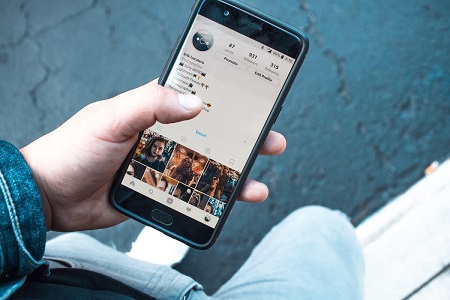 Cara Salin Link Akun Instagram. 3 Cara Copy Link Akun Instagram Sendiri : Okezone techno