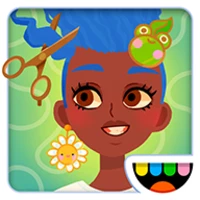 Toca Boca Free Download For Android. Toca Hair Salon 4 for Android