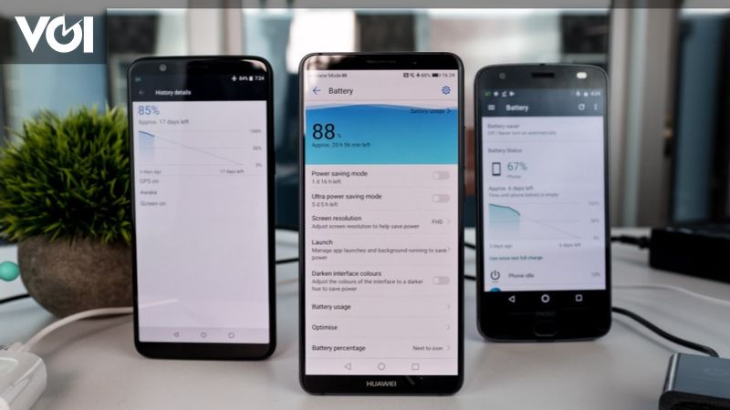 Cara Charge Baterai Android Baru. Cara Charge Baterai HP yang Benar dan Cepat, Wajib untuk Ponsel yang Baru Dibeli