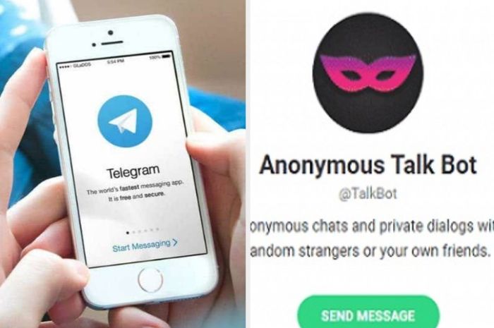 Anonymous Chat Telegram Adalah. Lagi Hits, Ini Cara Main Anonymous Chat di Aplikasi Telegram