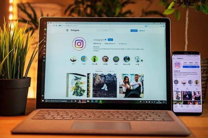 How To Dm Instagram On Pc. 2 Cara Kirim DM Instagram Lewat PC dan Laptop, Begini Langkahnya!