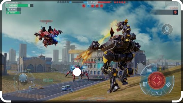 Game Online Perang Android. 7 Game Perang Android Paling Seru Tahun 2023