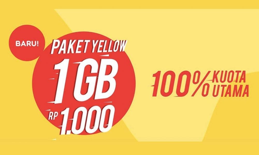 Cara Paket Indosat 1gb 1000 2021. Cara Daftar Paket Internet Murah Indosat Rp.1000 1 GB