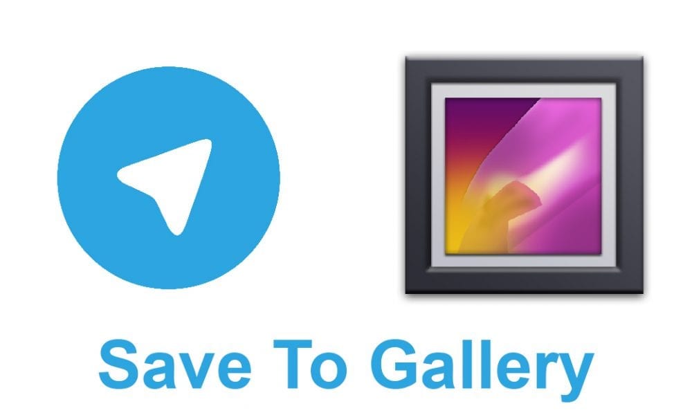 Cara Menyimpan Gambar Dari Telegram Ke Galeri. Cara Menyimpan Gambar dari Telegram ke Galeri