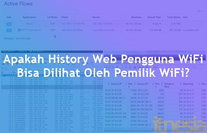 Cara Mengetahui History Pengguna WiFi, Emang Bisa? – ITnesia