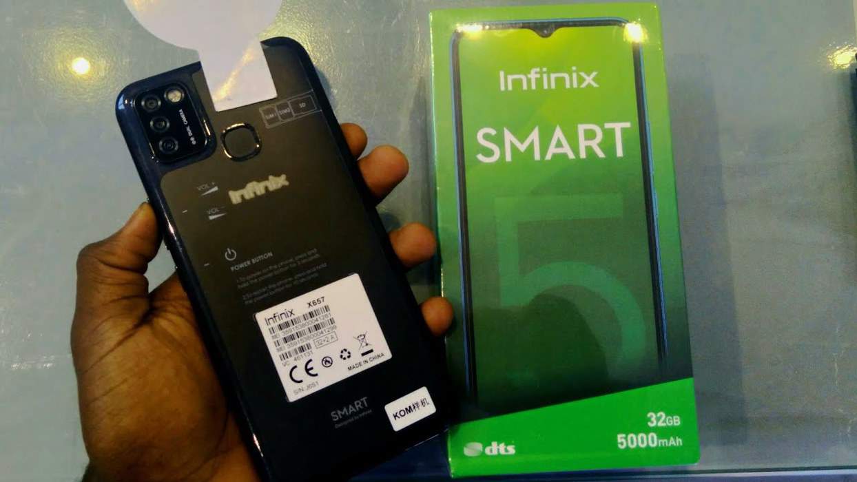 Infinix Smart 5 Kelebihan Dan Kekurangan. √ Infinix Smart 5: Spesifikasi, 5 Kelebihan dan 3 Kekurangan
