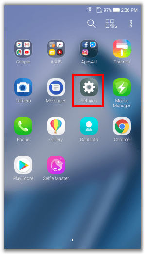Tombol Reset Asus Zenfone 2. [ZenFone] Bagaimana cara factory reset ponsel anda?