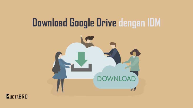 Cara Download Google Drive Di Idm. √ 2 Cara Download Google Drive dengan IDM Chrome