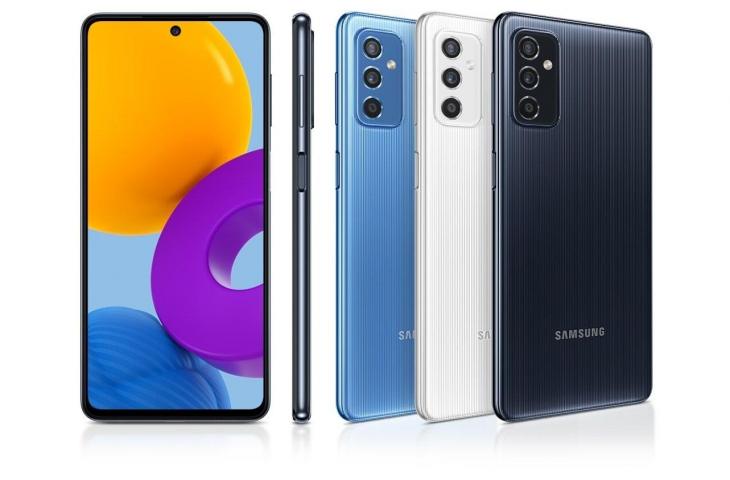 Harga Samsung Galaxy M52 Indonesia. Update Harga Samsung Galaxy M52 5G Mei 2022, Turun Ratusan Ribu Rupiah!