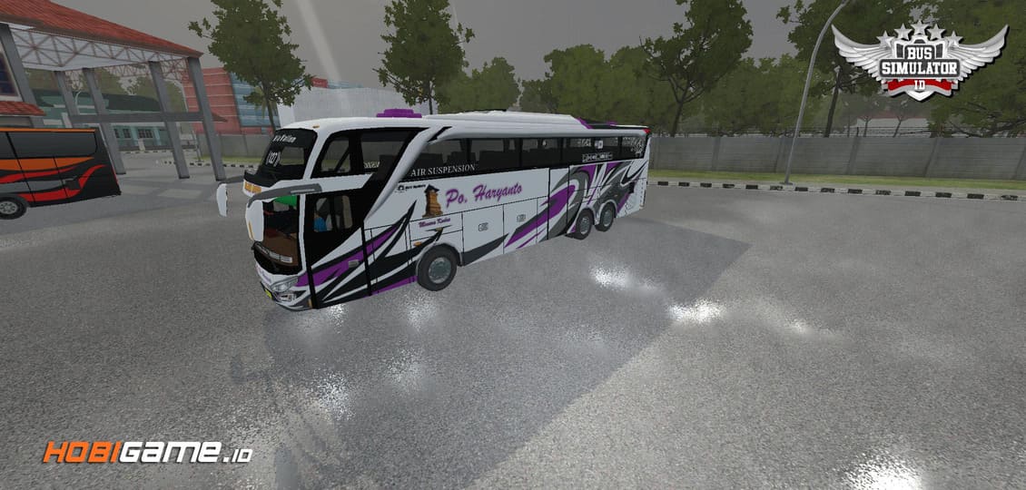 Livery Bussid Agra Mas Shd. 84 Livery SHD BUSSID (Bus Simulator Indonesia) Terbaru [Update 2022]