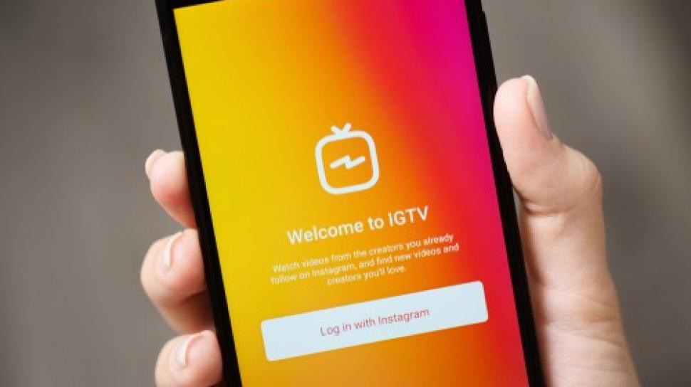 Cara Upload Ig Tv Di Instagram. 7 Langkah Cara Upload IGTV