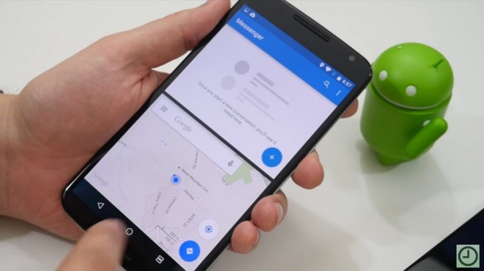 Cara Membagi Layar Hp Menjadi 2. Cara Menggunakan Split Screen di Ponsel Android, Sangat Mudah!