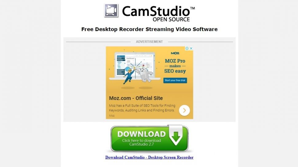 Software Perekam Video Di Pc. 8 Aplikasi Perekam Layar PC dengan Fitur Menarik