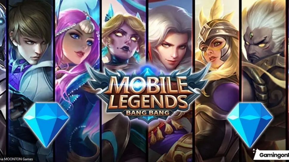 Nama Nama Hero Mobile Legend. Daftar Lengkap Nama Hero Mobile Legends, Catat untuk Persiapan Mabar